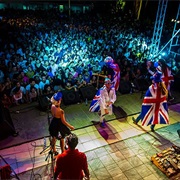 Salon Rosada De La Tropical - Marianao, Cuba