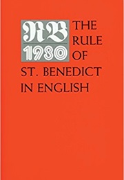 RB 1980: The Rule of St. Benedict in English (Timothy Fry (Editor))