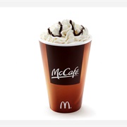 Cocoa With Whipped Cream