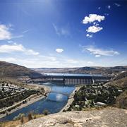 Lake Roosevelt National Recreation Area