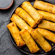 Lumpia Sayur