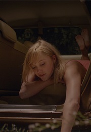 Maika Monroe in It Follows (2014)