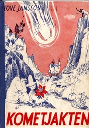 Kometjakten (Tove Jansson)