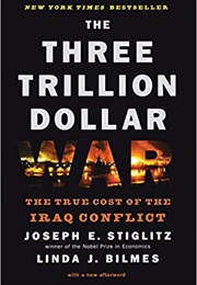 The Three Trillion Dollar War (Joseph Stiglitz)