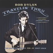 Bob Dylan & Johnny Cash - Travelin' Thru