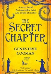 The Secret Chapter (Genevieve Cogman)