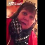 Irish Mammy Giving Grief to Her Son,Cad as a Tú Ro