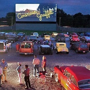 Go to a Drive-In Theatre