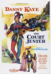 The Court Jester (Frank/Panama)