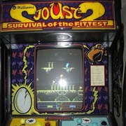 Joust 2 Survival of the Fittest