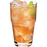 Lemon, Lime and Bitters