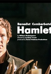 National Theatre Live: Hamlet (2016)
