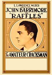 Raffles (1917)