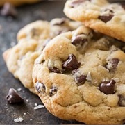 Chocolate Chip Cookies