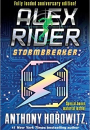 Stormbreaker (Anthony Horowitz)