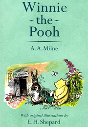 Winnie the Pooh (A a Milne)