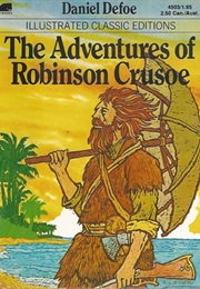 Robinson Crusoe (Daniel Defoe)