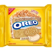 Toast Coconut Oreo