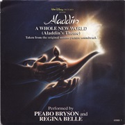 A Whole New World - Peabo Bryson &amp; Regina Belle