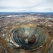 Yamal (=End of the World) Peninsula, Siberia, Russia