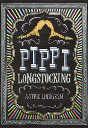 Pippi Longstocking (Astrid Lingden)