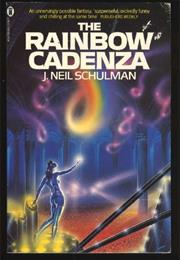 The Rainbow Credenza