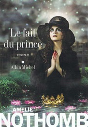 The Prince's Act (Amelie Nothomb)