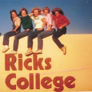 Ricks College, Rexburg ID