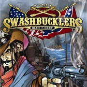 Swashbucklers: Blue vs. Grey