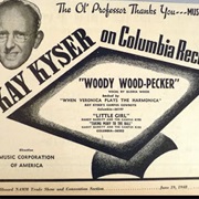 Woody Wood-Pecker - Kay Kyser