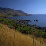 Lake Abert, Oregon