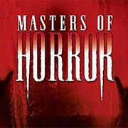 Masters of Horror