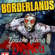 Borderlands: The Zombie Island of Dr. Ned