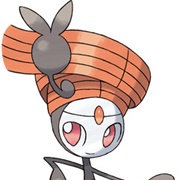 Meloetta (Pirouette Form)