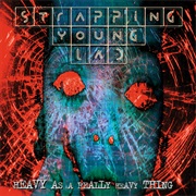 Heavy as a Really Heavy Thing - Strapping Young Lad