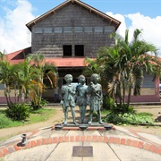 Saint-Laurent-Du-Maroni, French Guiana