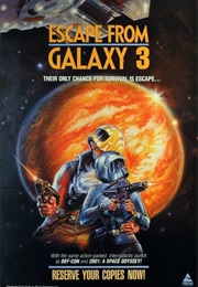 Escape From Galaxy 3 (1980)