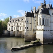 Château De Chenonceau, Loire Valley