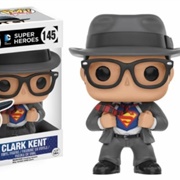 Clark Kent DC Superheroes