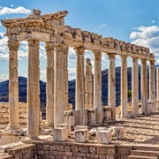 Pergamon - Turkey