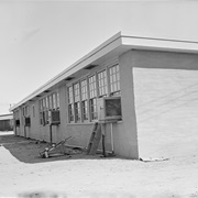 Poston Elementary School, Unit 1, Colorado River Relocation Center
