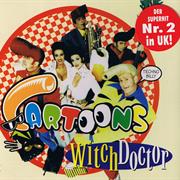 Cartoons - Witch Doctor