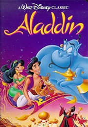 Aladdin (1993 VHS) (1993)