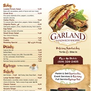 Garland Sandwich Shoppe (Spokane)