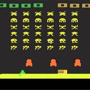 Atari Space Invaders