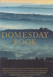 Domesday Book (Anonymous)