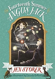 The Fourteenth Summer of Angus Jack (Jen Storer)