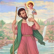 St Christopher