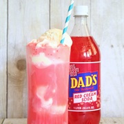 Cream Soda Float