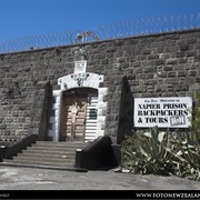 Napier Prison, New Zealand
